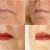 semi permanent makeup - lips