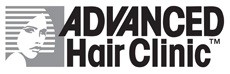 Female Hair Loss Logo