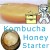 KOMBUCHA MUSHROOM CULTURE HONEY STARTER