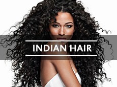 Indian hair