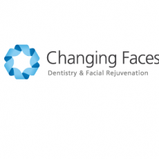 changingfaceandsmile logo